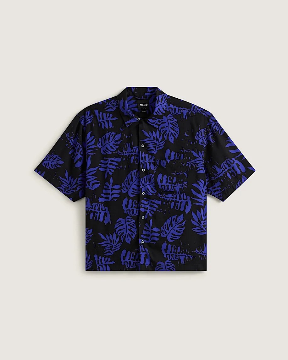 Van Doren Printed Camp T-Shirt - 1
