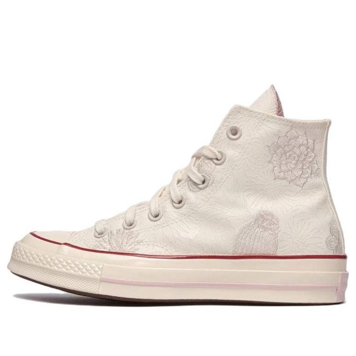 (WMNS) Converse Chuck Taylor All Star 1970s 'Cream White' A00844C - 1