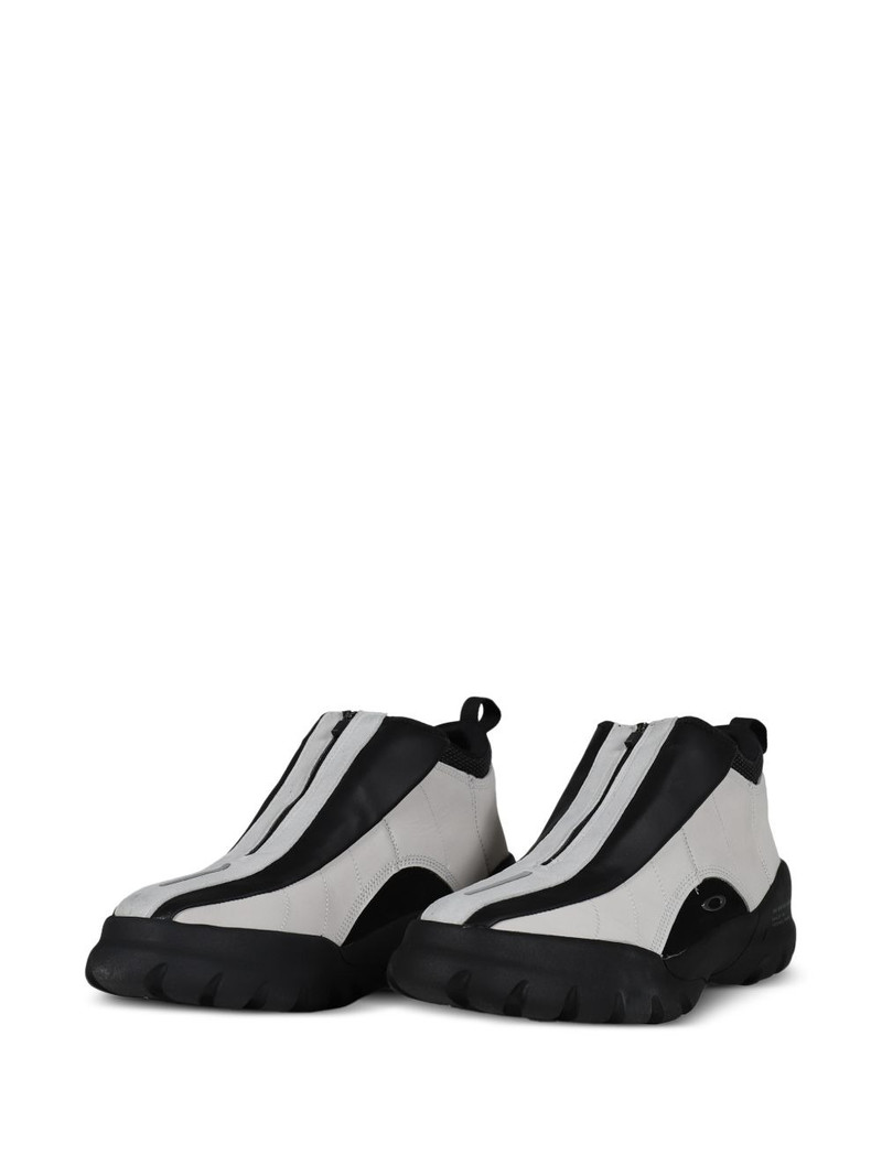 OAKLEY x Piet zip sneakers outlook