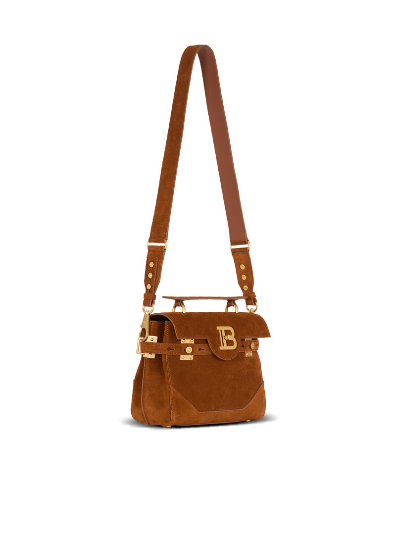 Suede B-Buzz 23 bag 3