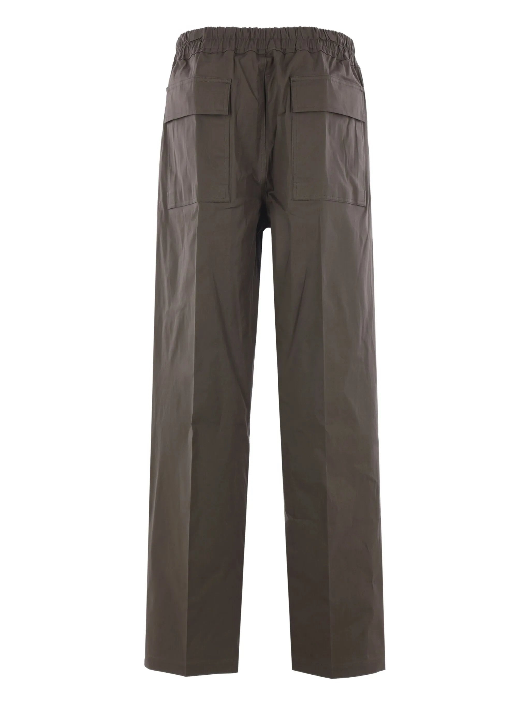 Rick Owens Drawstring-waist Trousers - 4