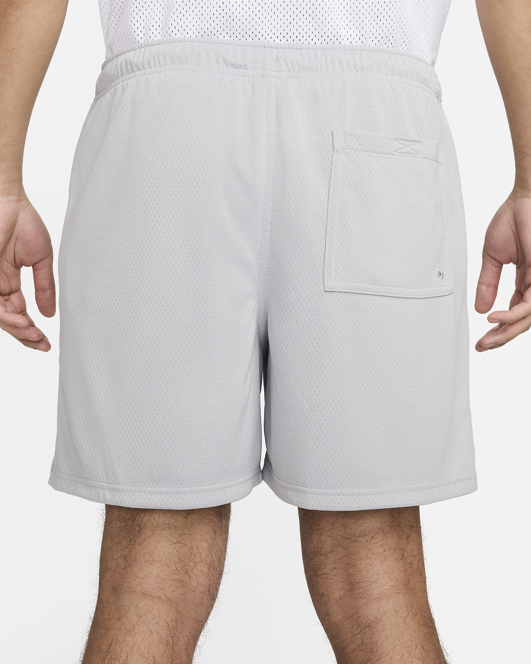 Nike Club Men's Mesh Flow Shorts - 3