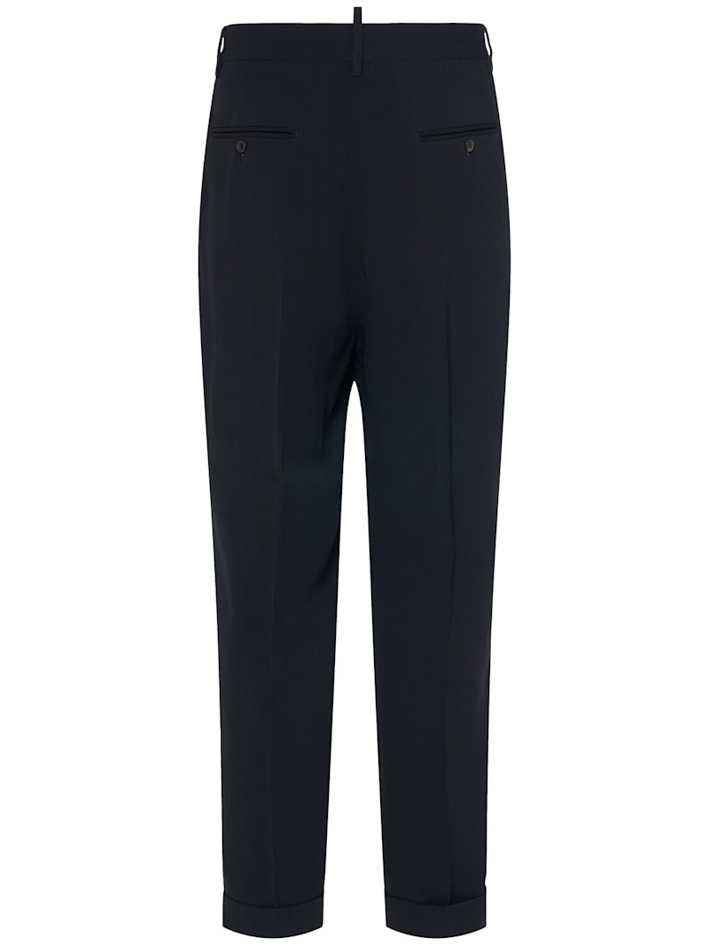Casablanca viscose blend suit - 10