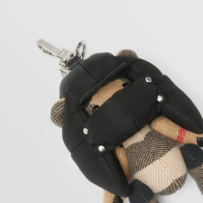 Burberry Thomas Bear Charm with Padded Cap outlook