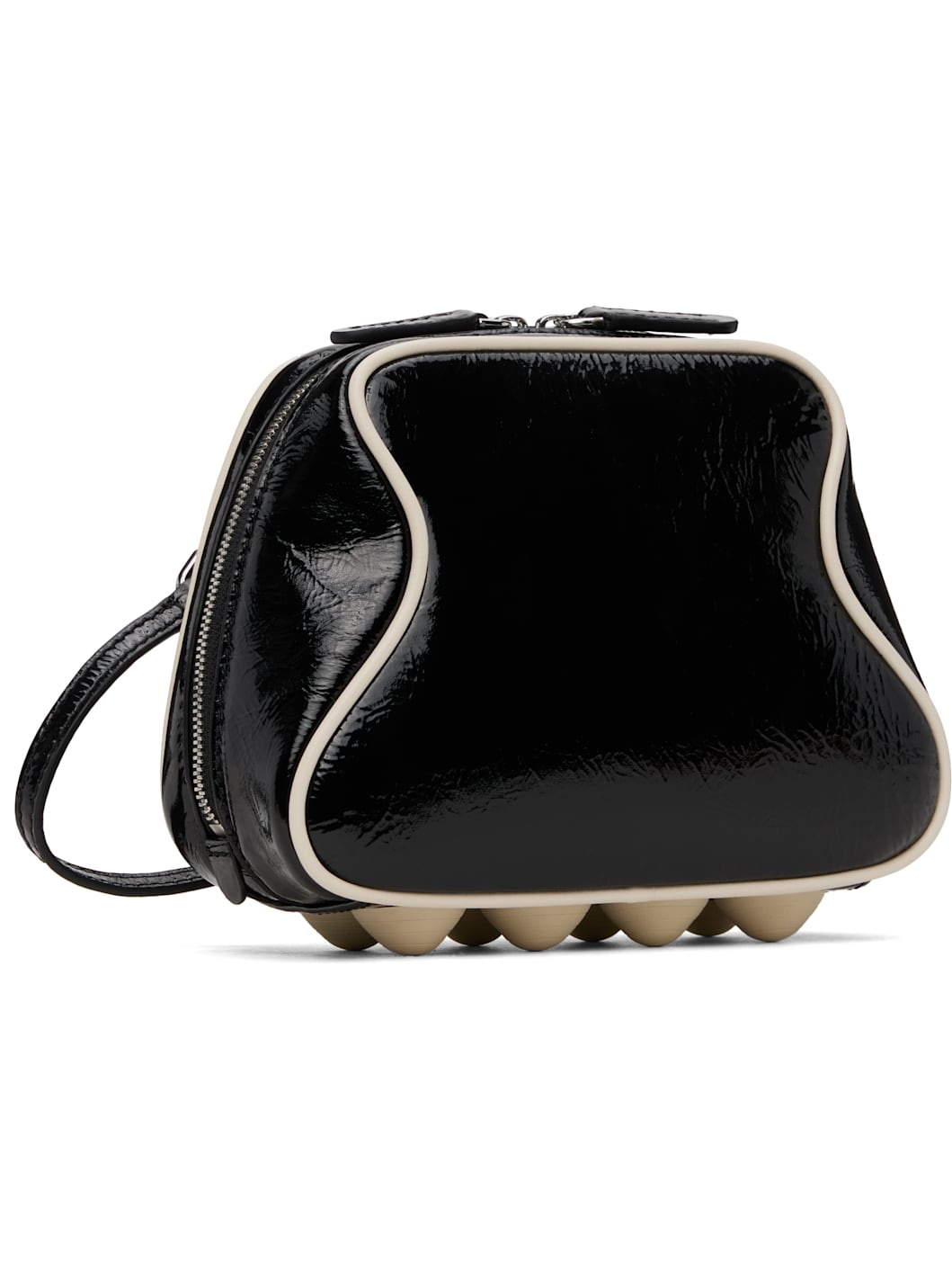Black Kiko Kostadinov Edition Centauri Small Bag - 2