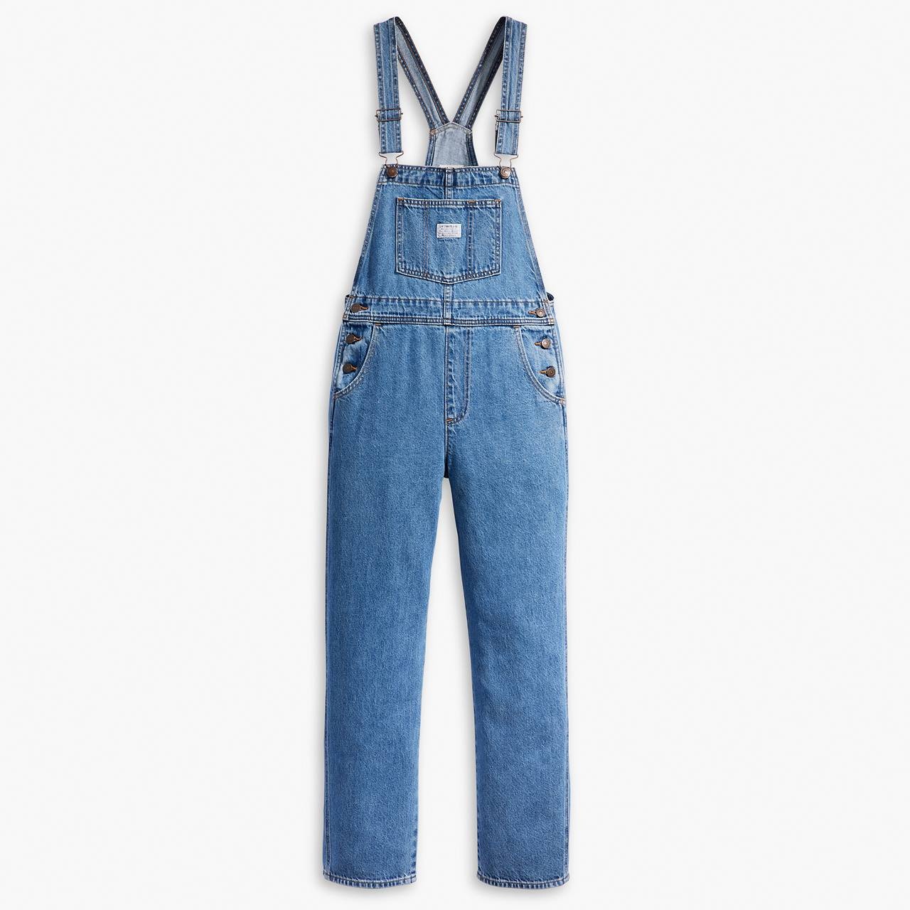 VINTAGE WOMEN'S OVERALLS - 1