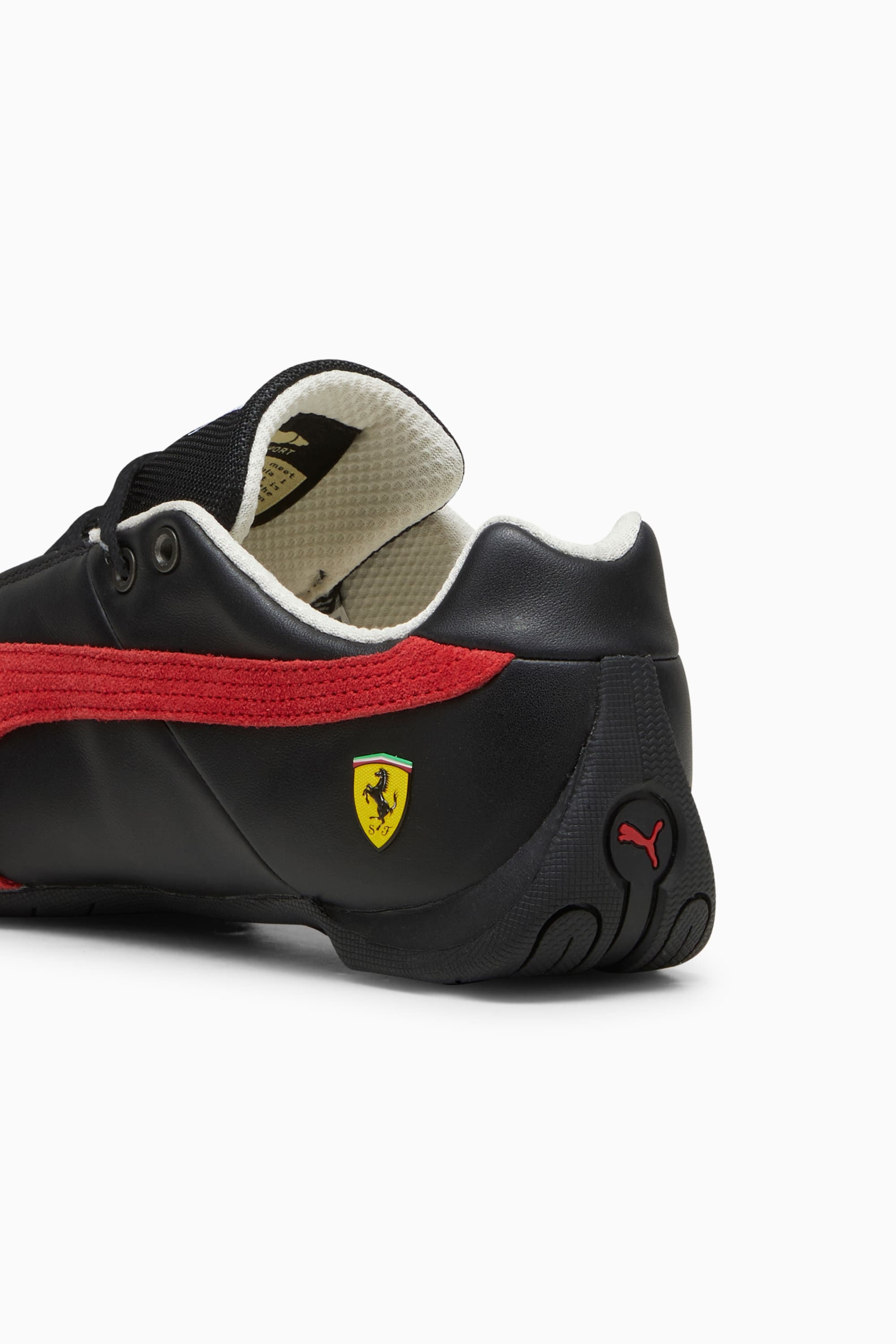 Scuderia Ferrari Future Cat Sneakers - 5