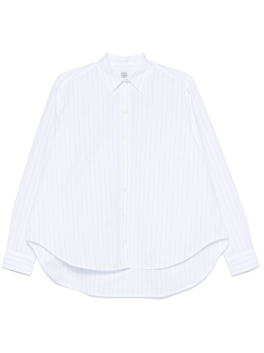 striped shirt - 1