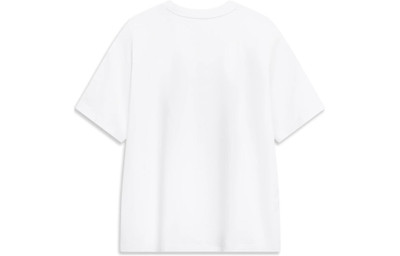 Li-Ning Li-Ning Photo Graphic T-shirt 'White' AHST725-2 outlook