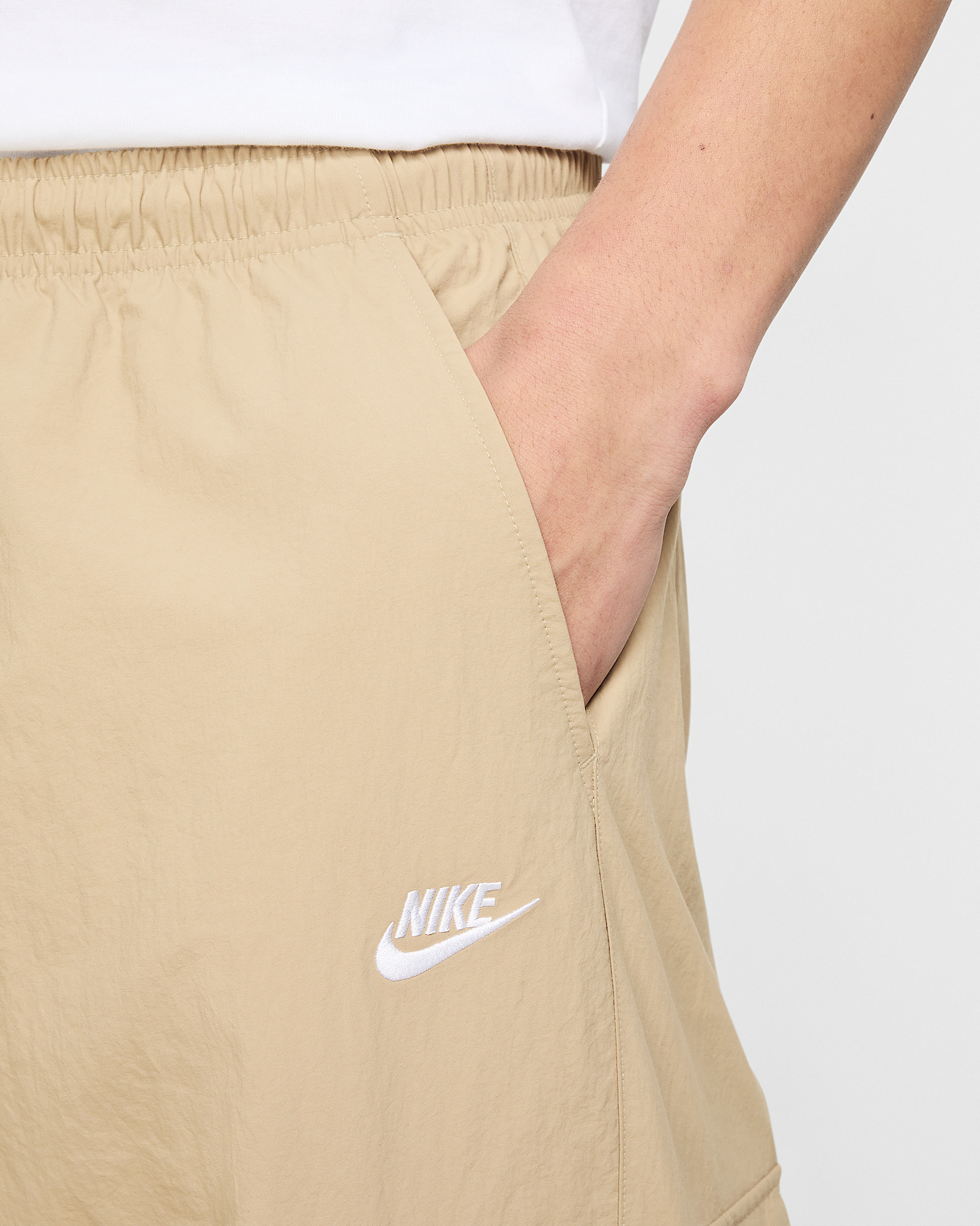 Nike Club Men's Woven Cargo Pants - 4
