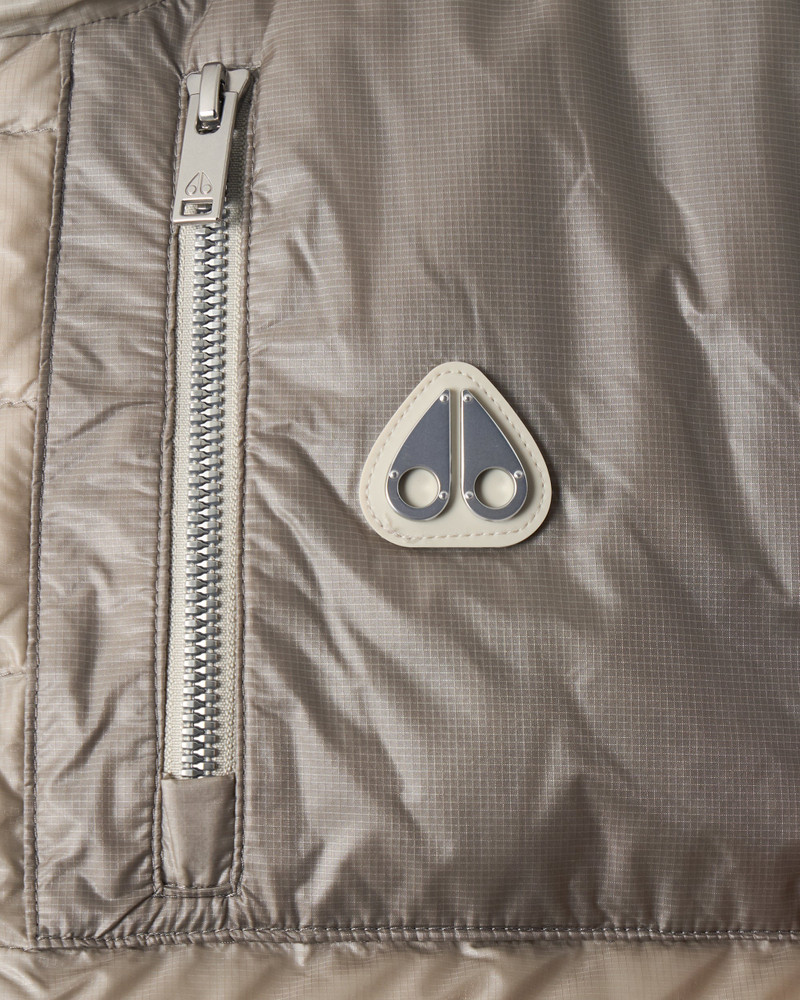 CLOUD WALKER AIR DOWN VEST 5