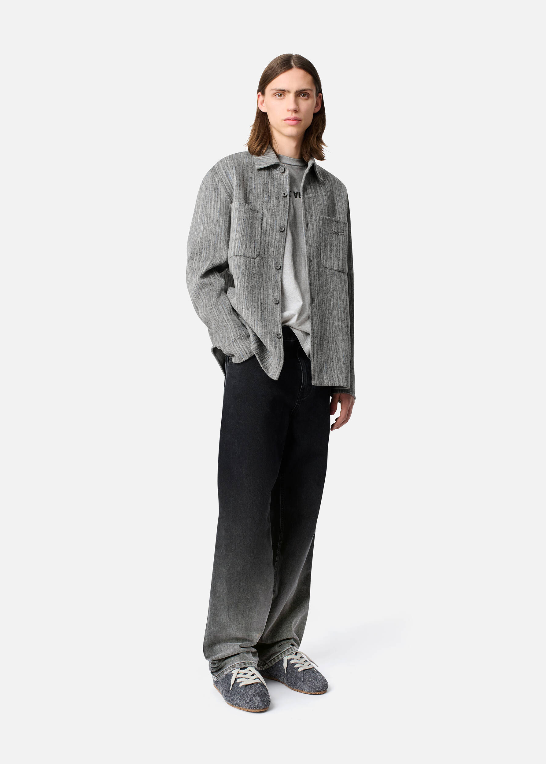Aidan Striped Shirt - 4