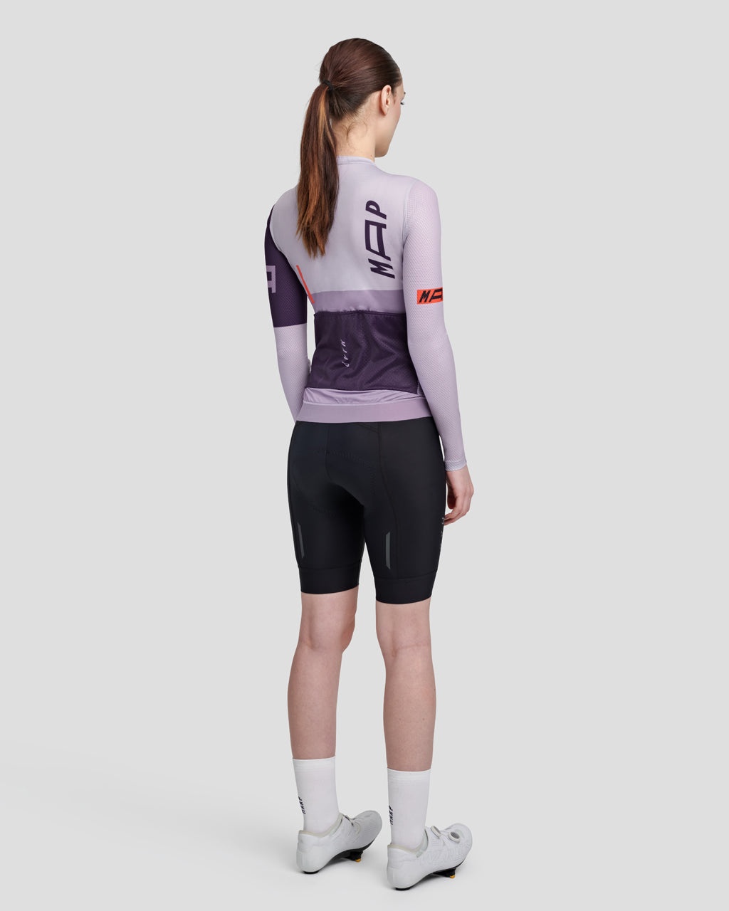 Women's Adapt Pro Air LS Jersey - 4