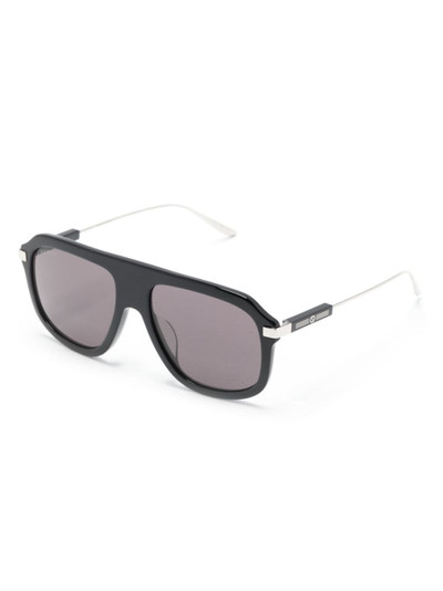 GUCCI pilot-frame acetate sunglasses outlook