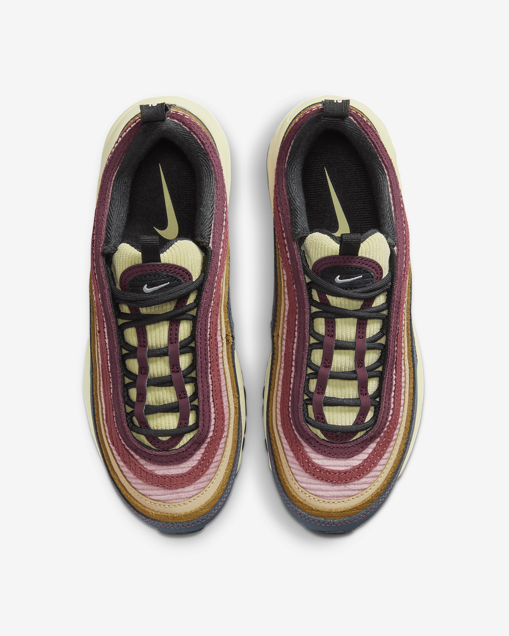 Nike Women's Air Max 97 Shoes - 5