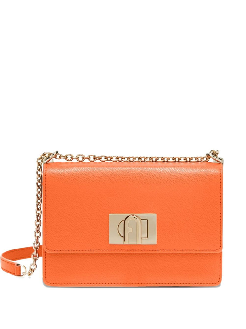 mini 1927 leather cross body bag 1