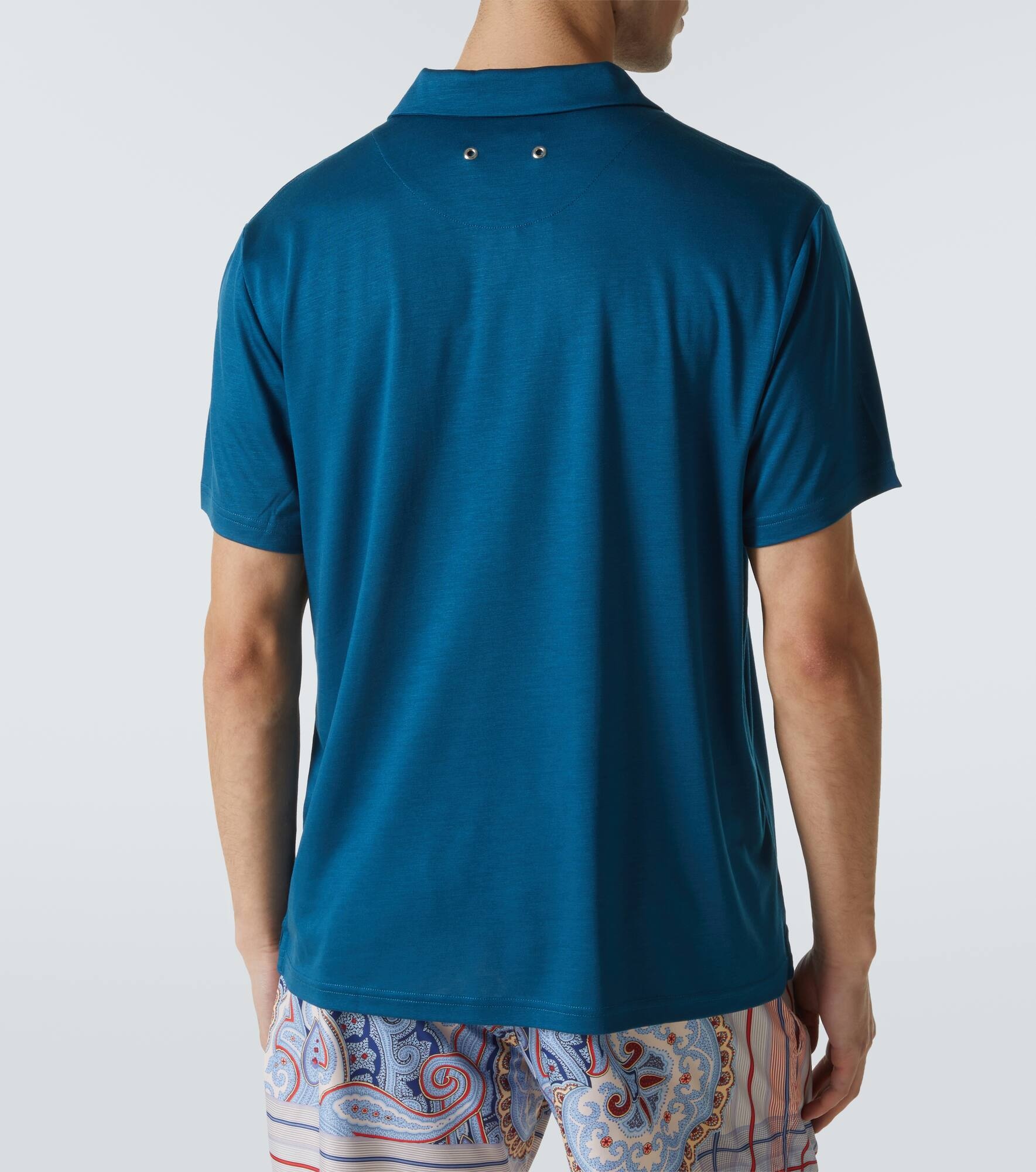 Pirinol jersey polo shirt - 4