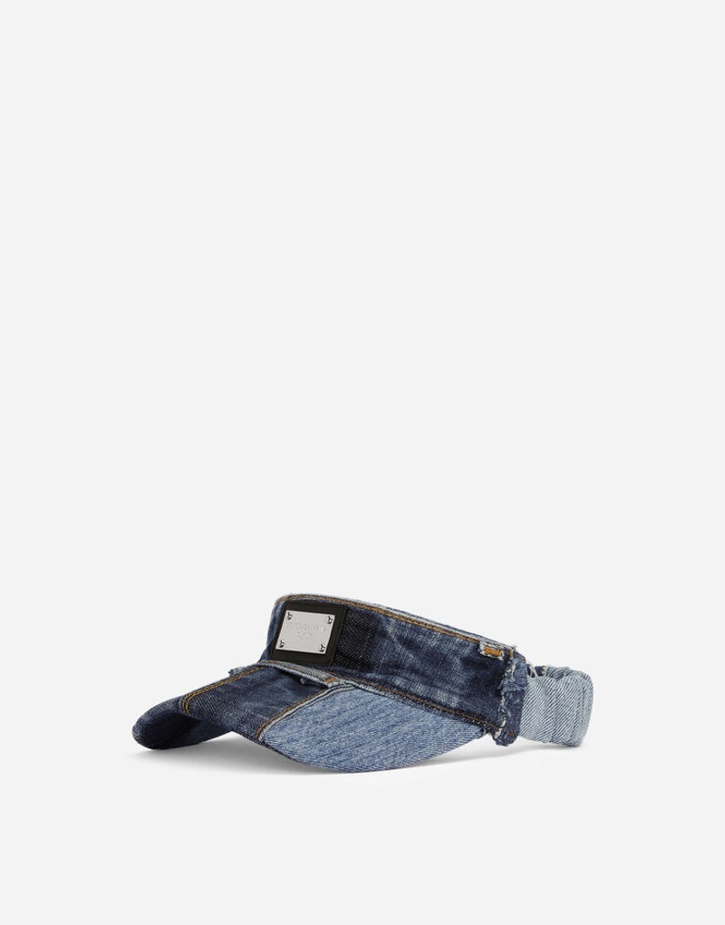Denim peak 1