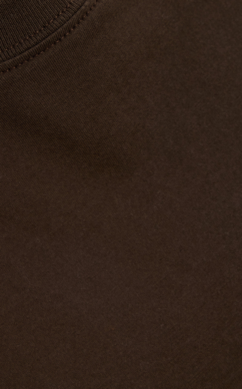 The Baby Tee brown 5