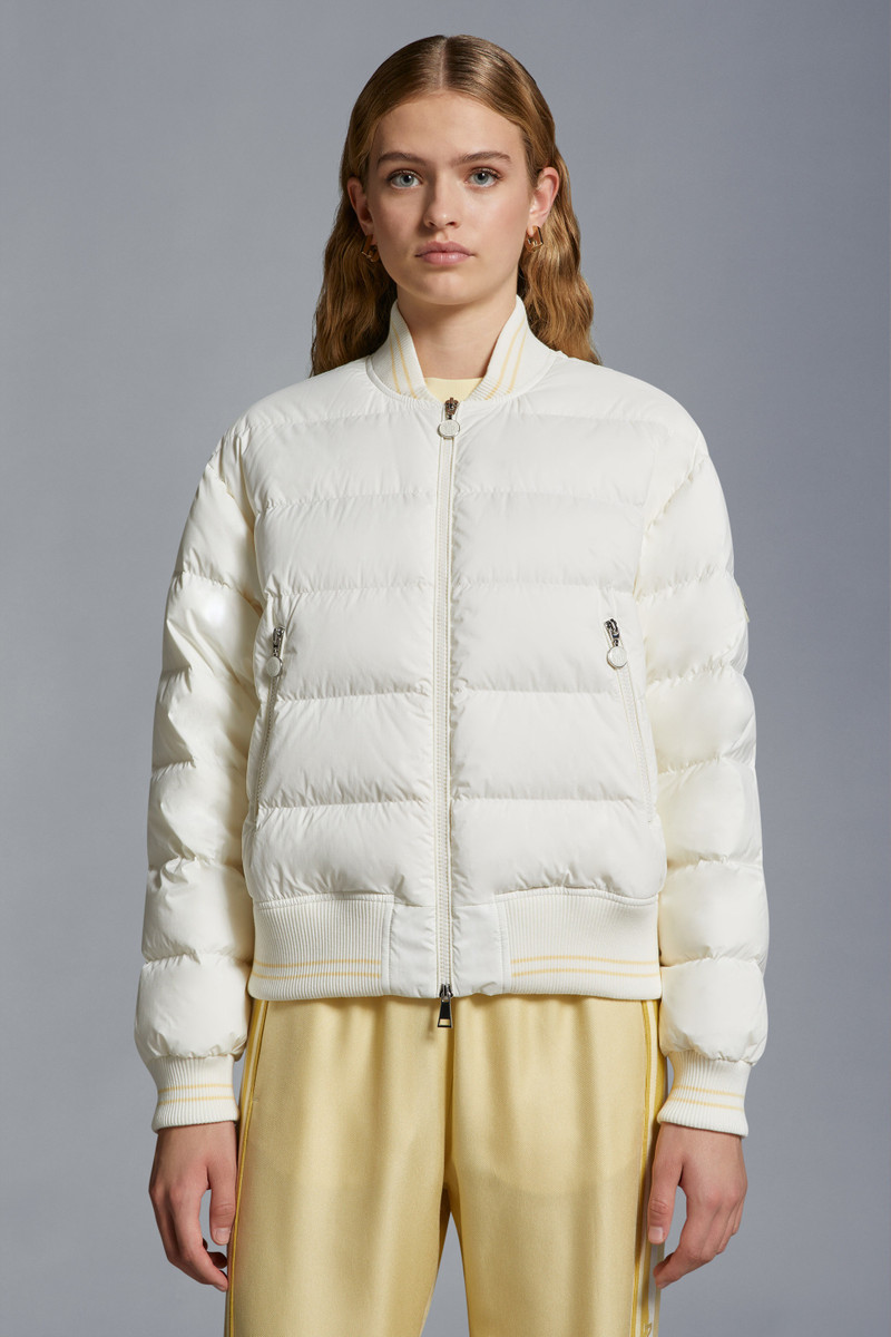 Argo Down Bomber Jacket 3