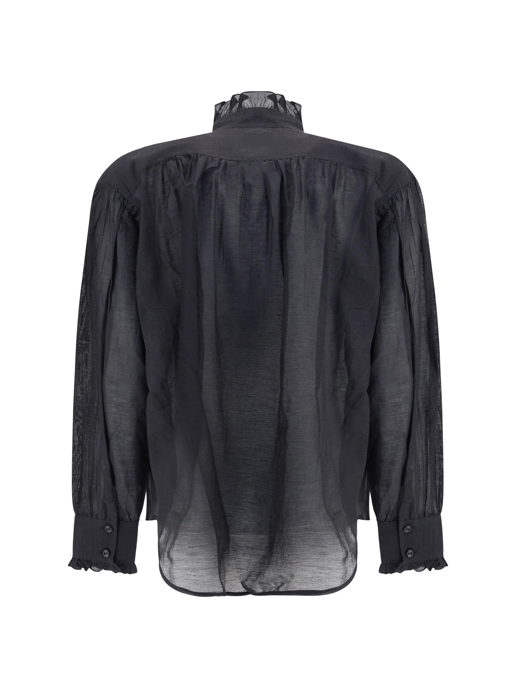 Marant Etoile Women Pamias Blouse - 2