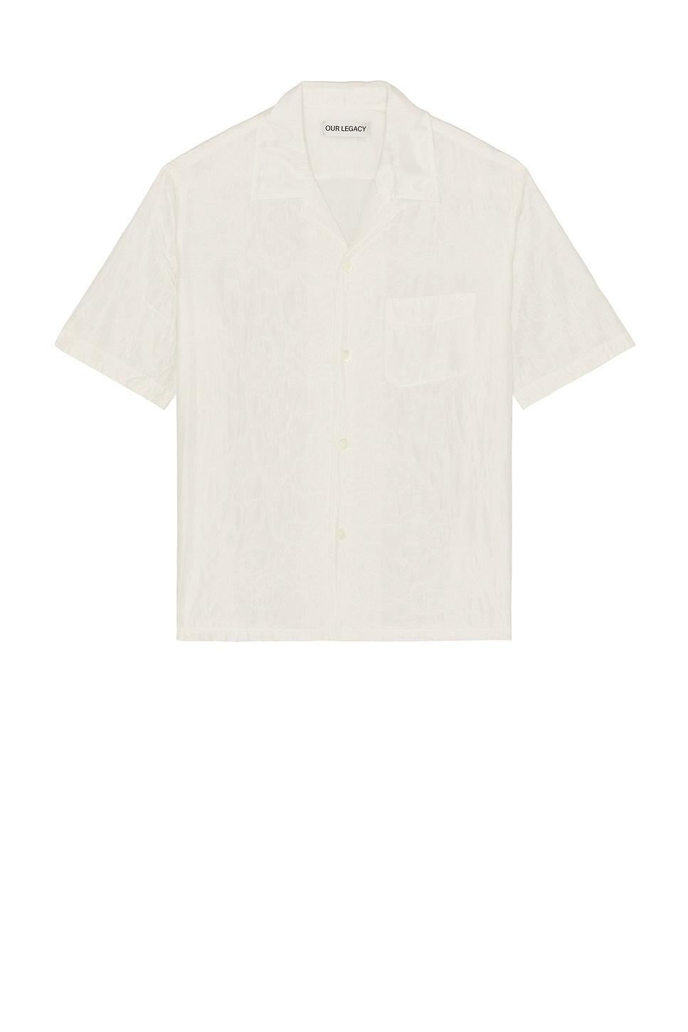 Heusen Short Sleeve Shirt - 1