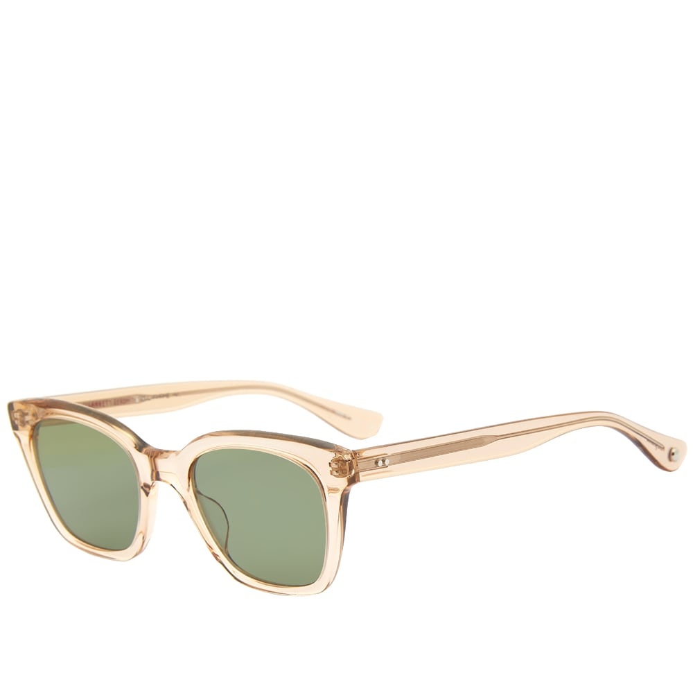 Garrett Leight x Clare Vivier Nouvelle Sun Sunglasses - 1