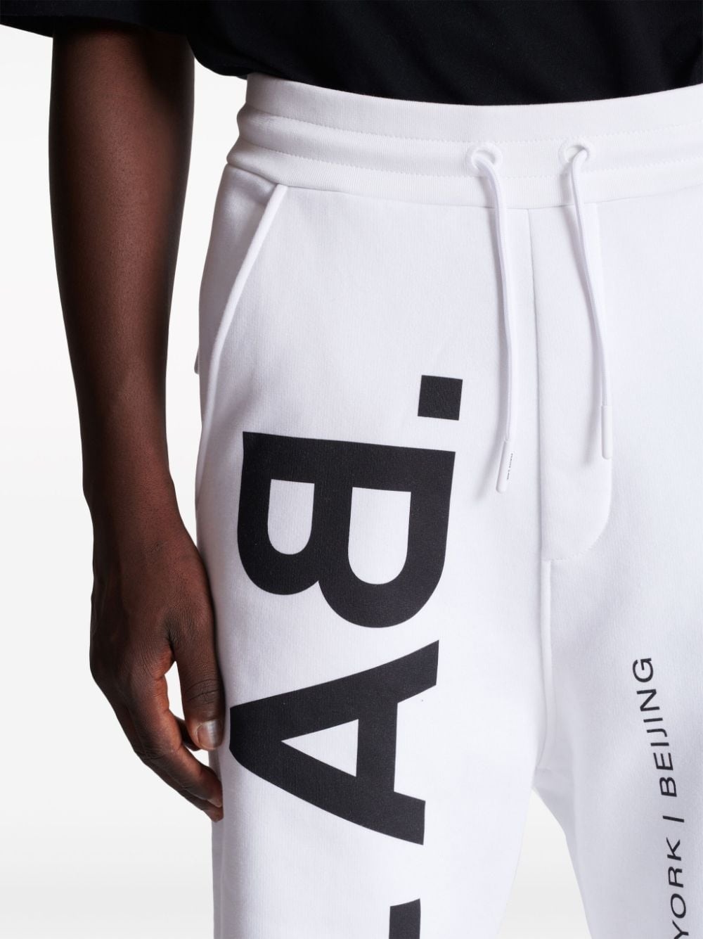 Main Lab track trousers - 6
