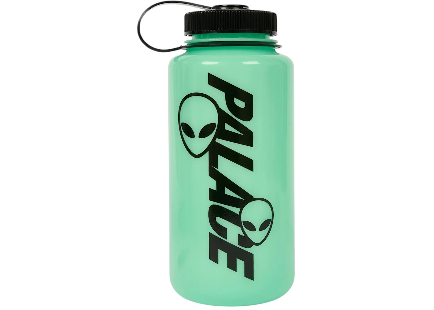 Palace Alien Glow Nalgene Bottle Glow in the Dark - 3