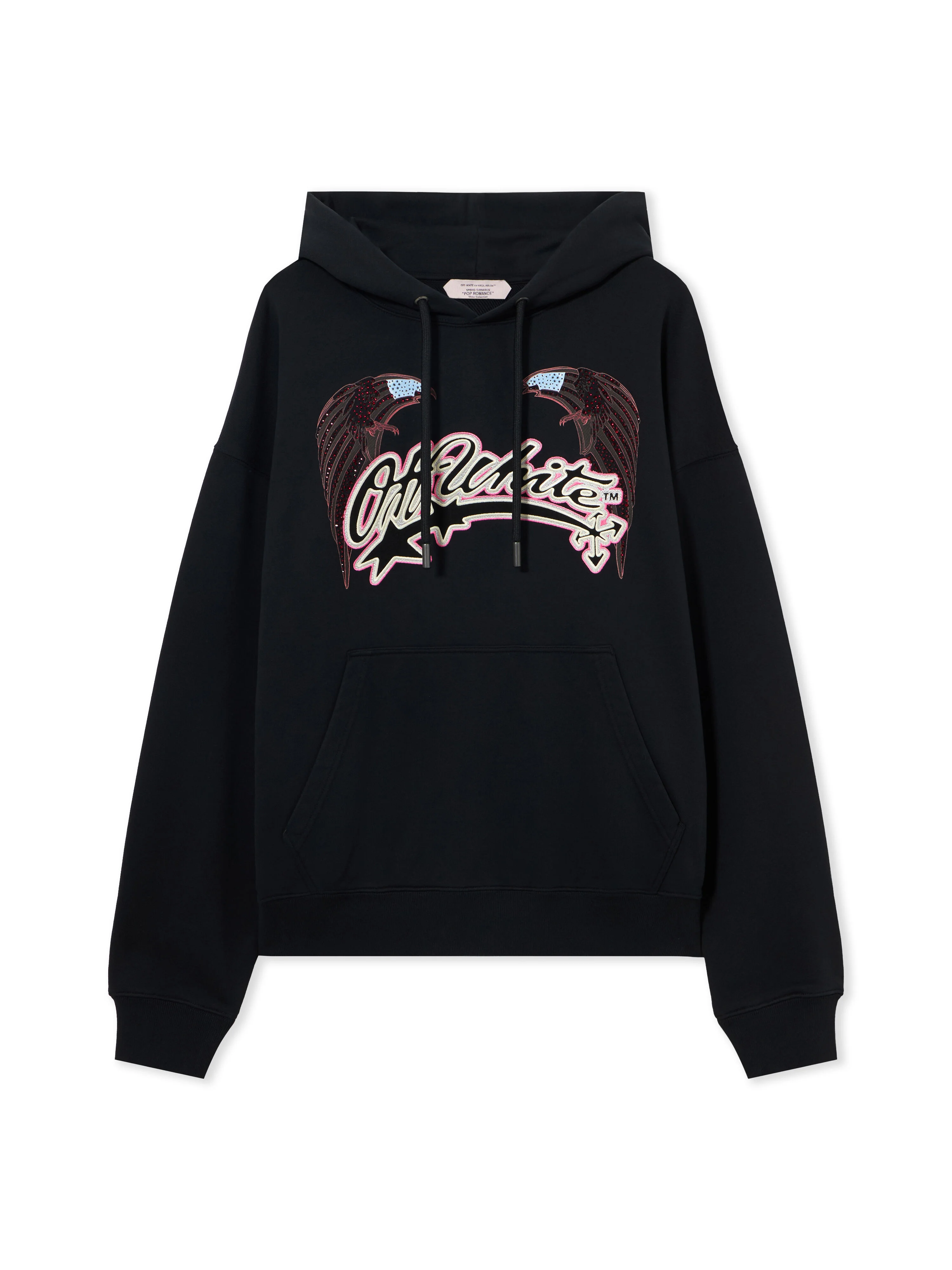 Swarovski Double Eagle Skate Hoodie - 1