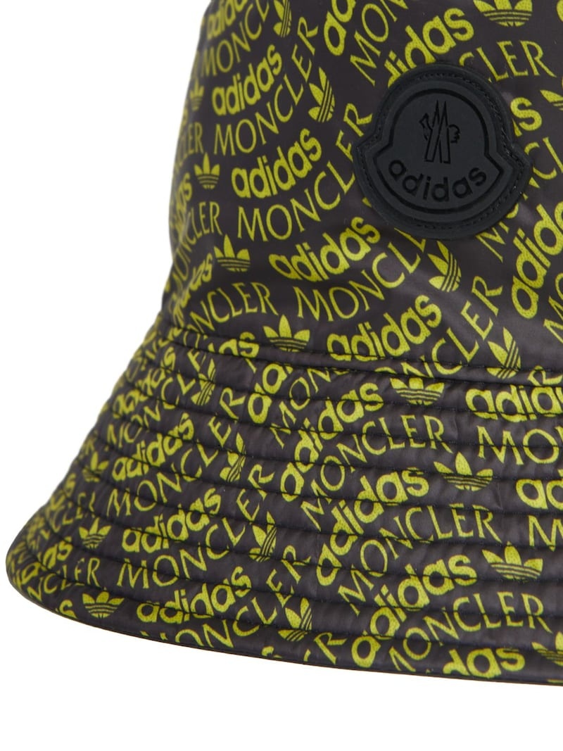 Moncler x adidas tech bucket hat - 5