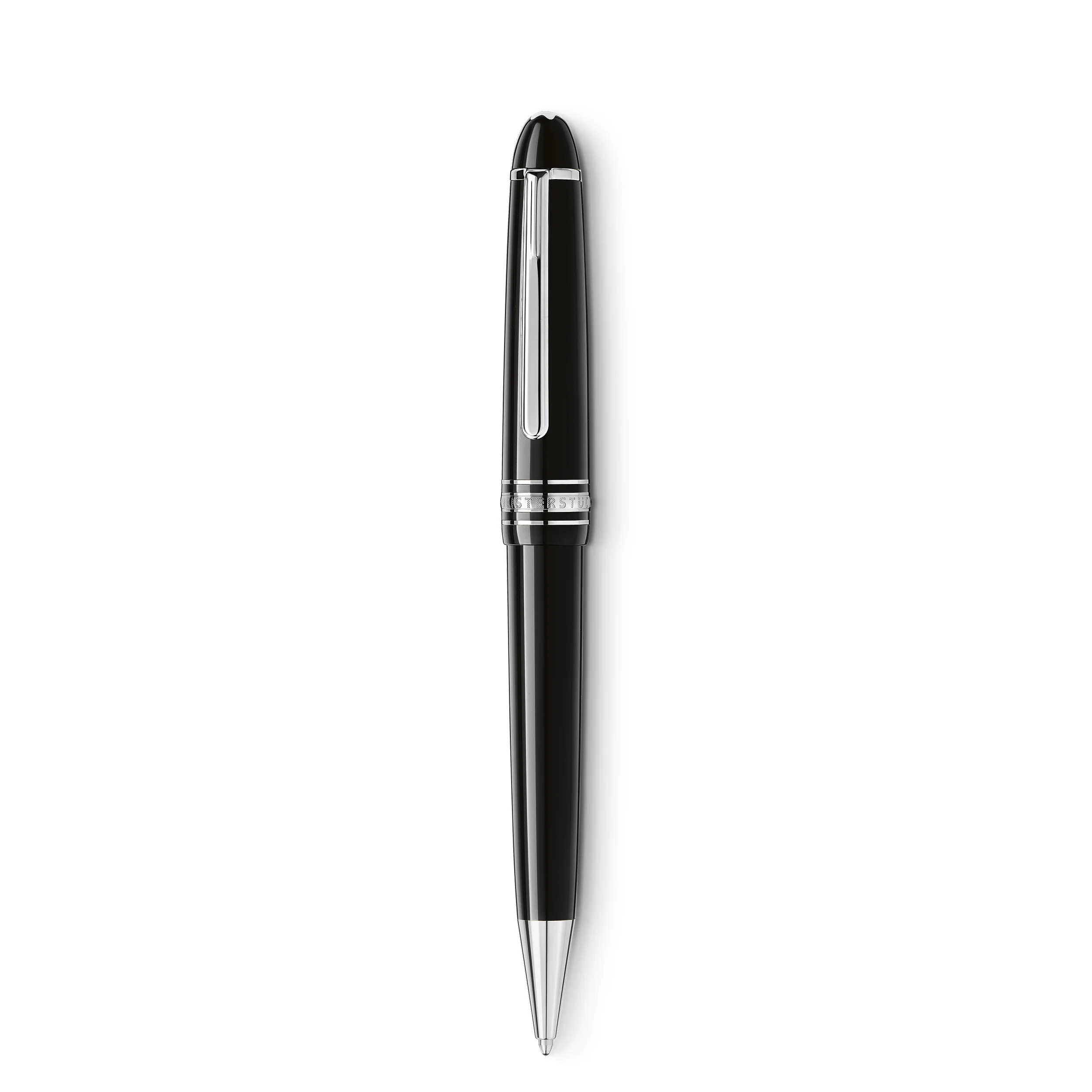 MEISTERSTÜCK PLATINUM LINE MIDSIZE BALLPOINT PEN - 1