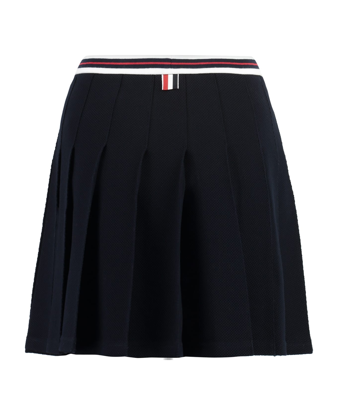 Pleated Skirt - 2