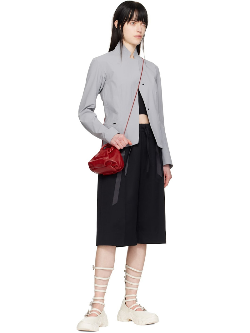 ROMBAUT Off-White MJ High Ballerina Flats outlook