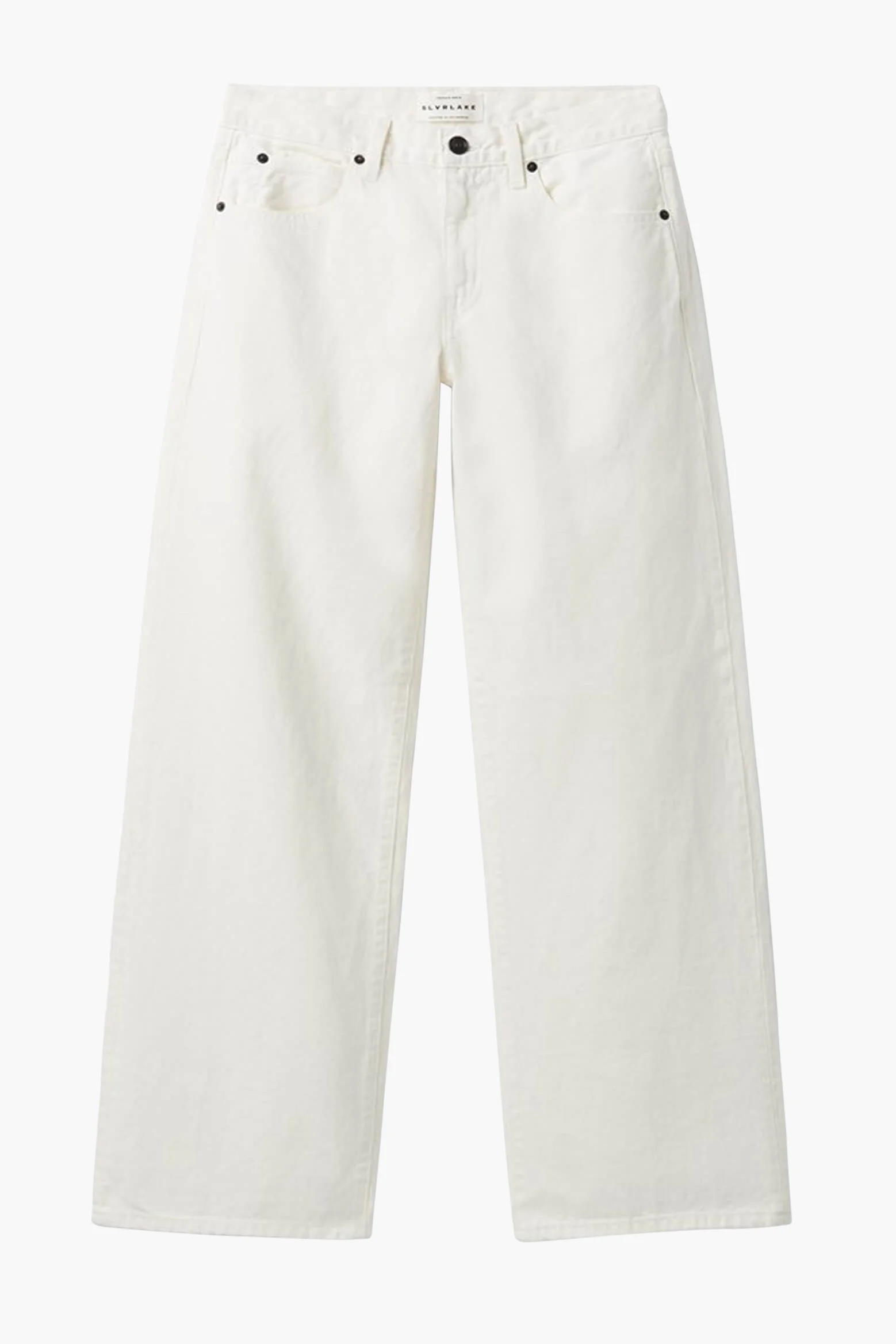 MICA LOW RISE WIDE LEG JEAN - 1