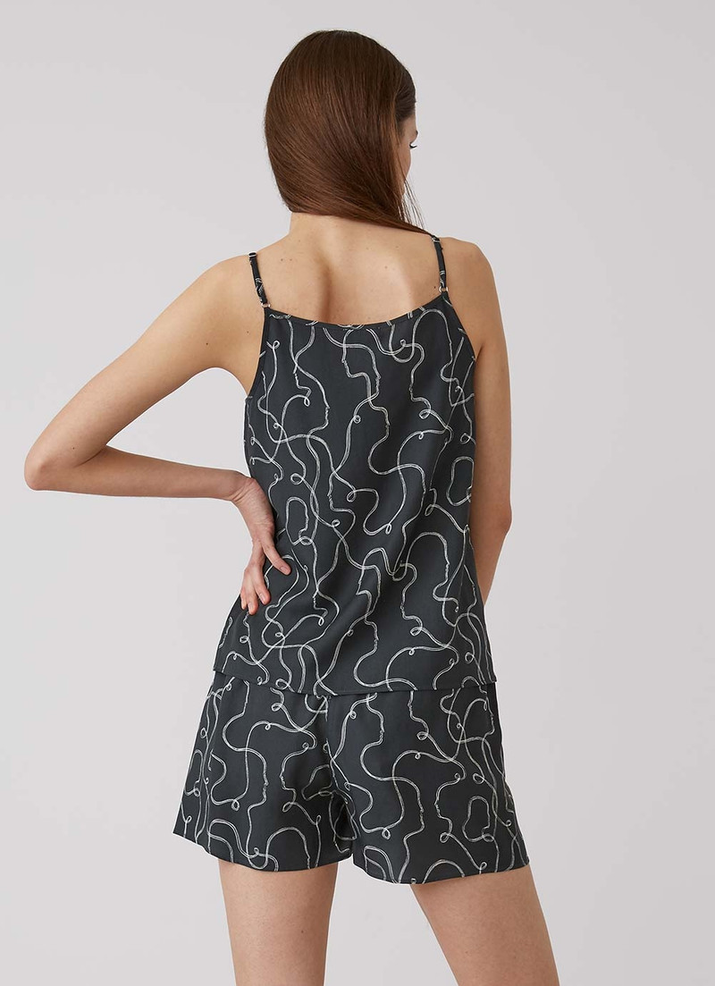 Sunspel x Kaye Blegvad Cami 3