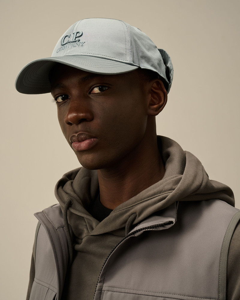C.P. Company Chrome-R Goggle Cap outlook