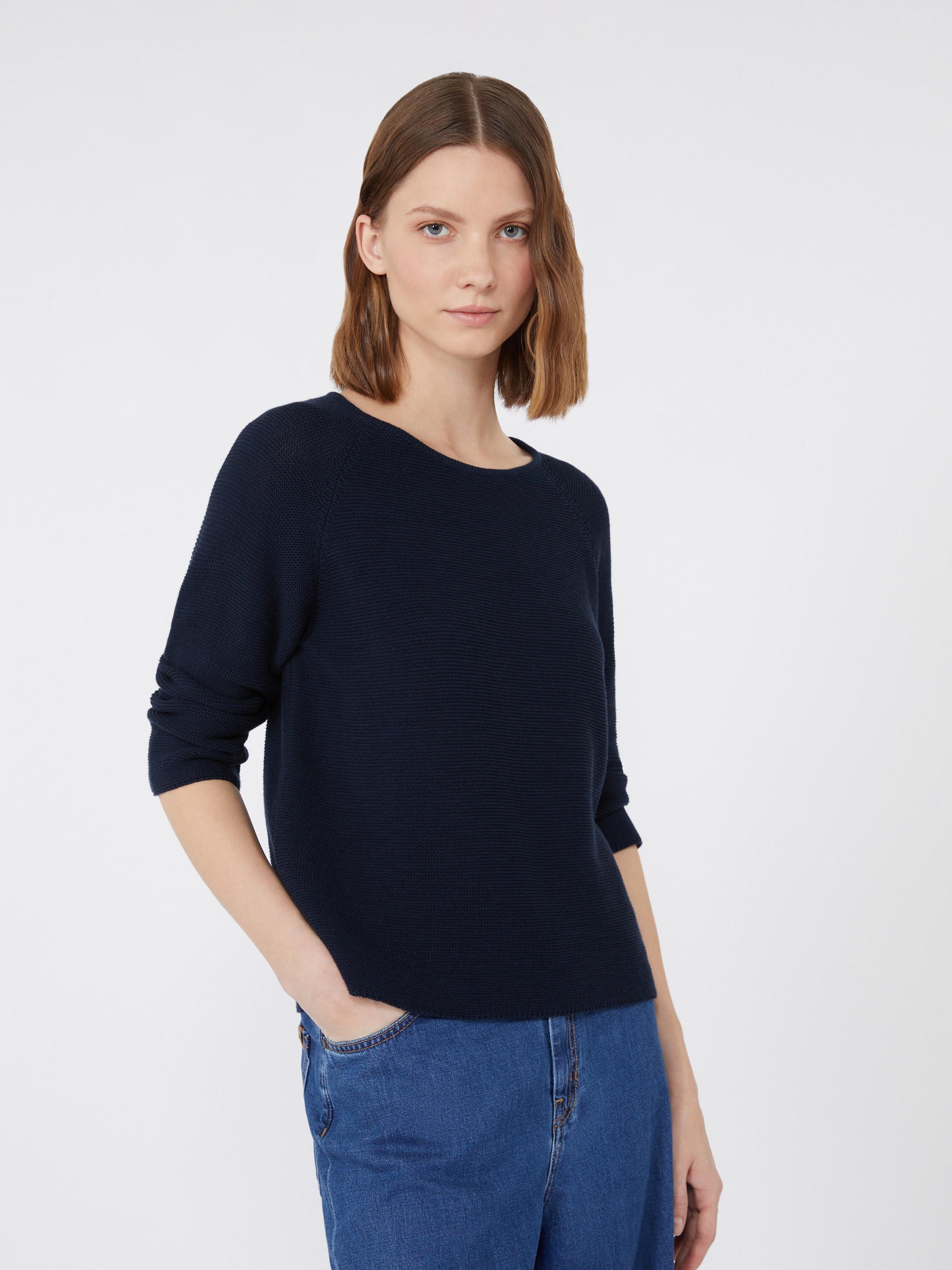 ADDOTTO Cotton yarn sweater - 5