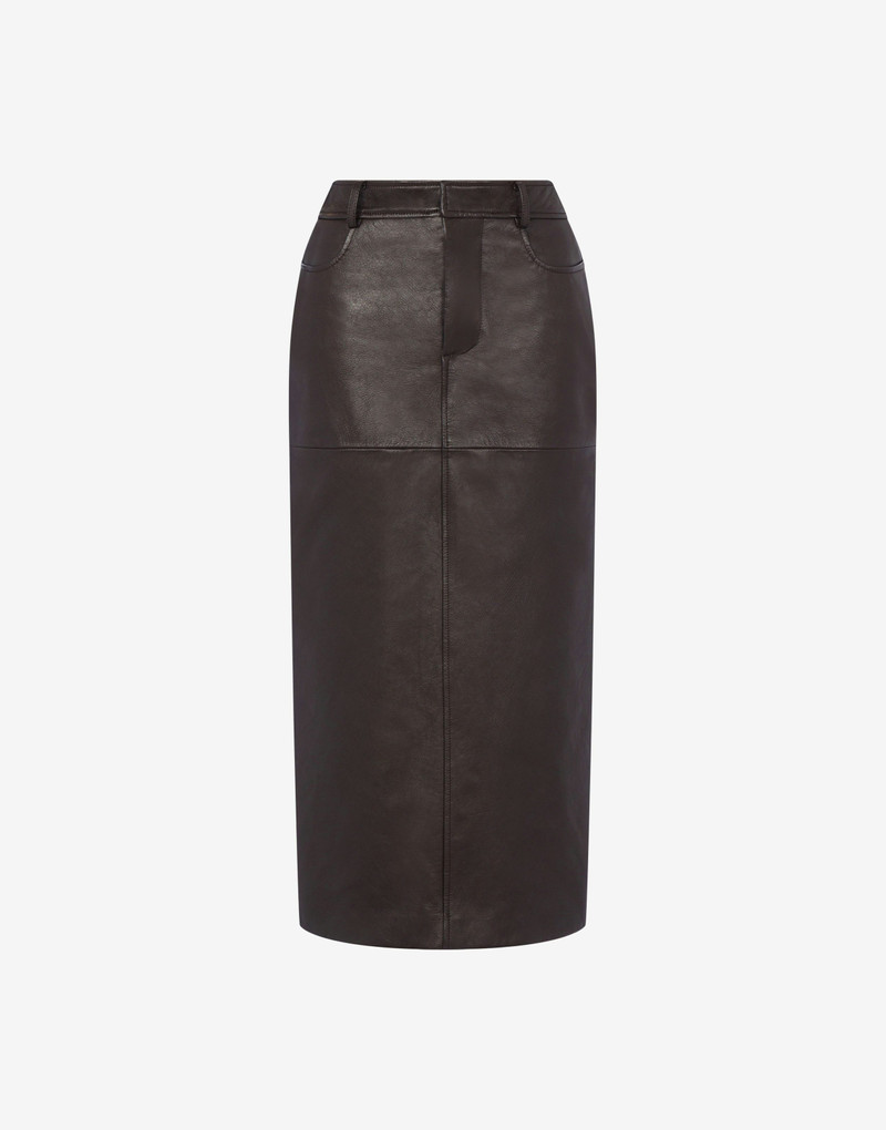 LONG SKIRT IN NAPA 1
