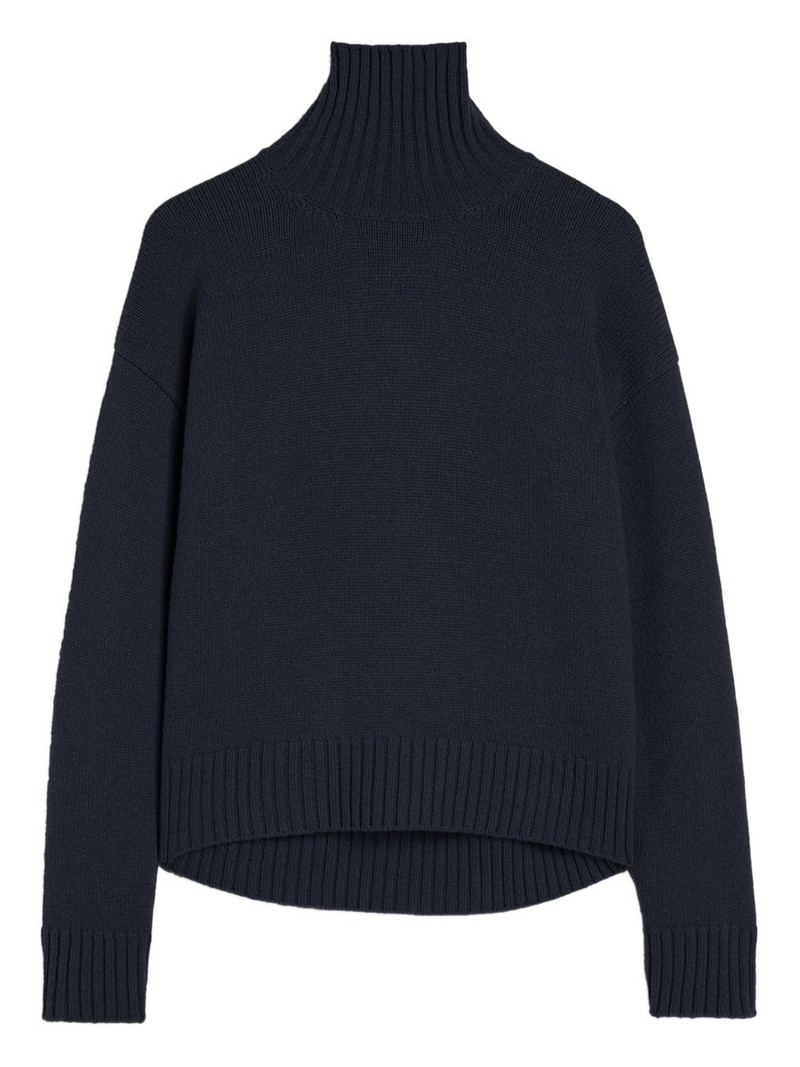 high-neck jumper 1