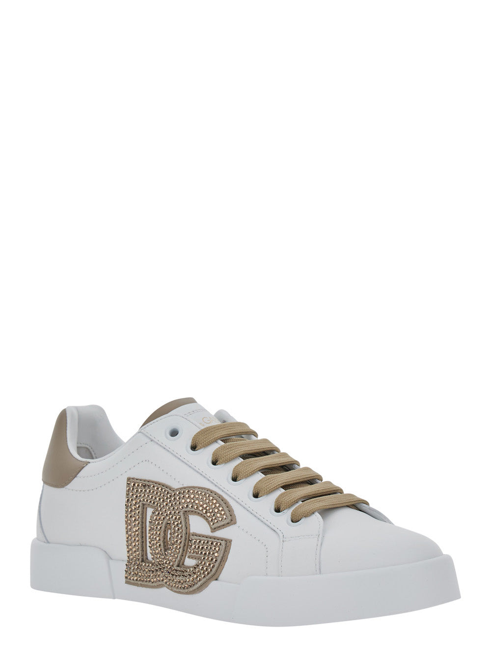 Dolce & Gabbana Women Sneaker Bassa Vit.Nap+Vit.Nap+ - 2
