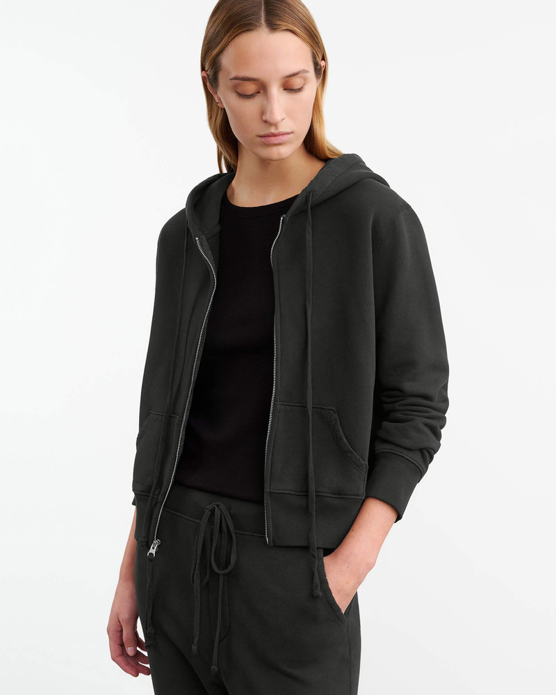 NILI LOTAN CALLIE HOODIE outlook