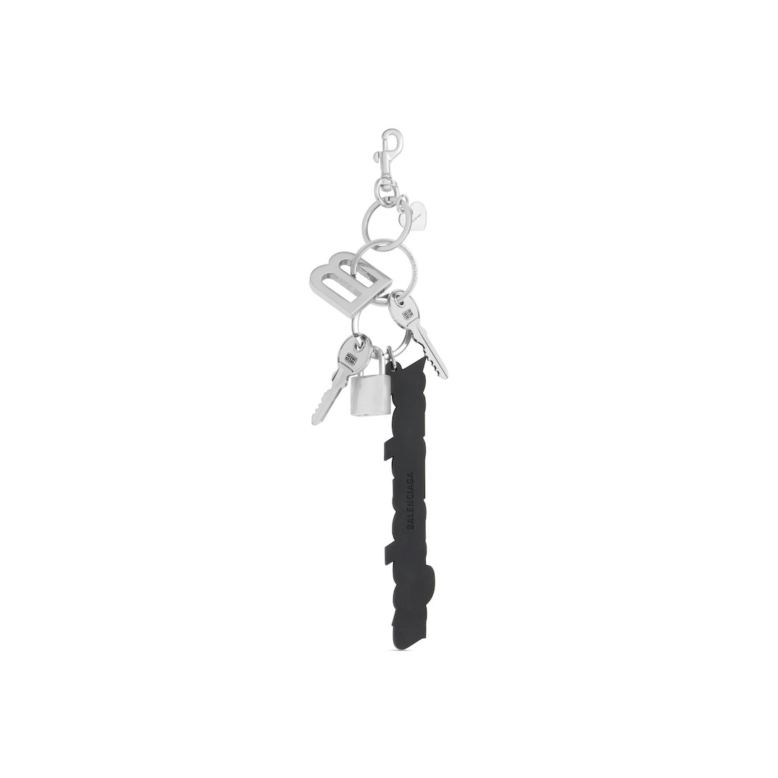 Women's Kit Keychain in Multicolored - 2