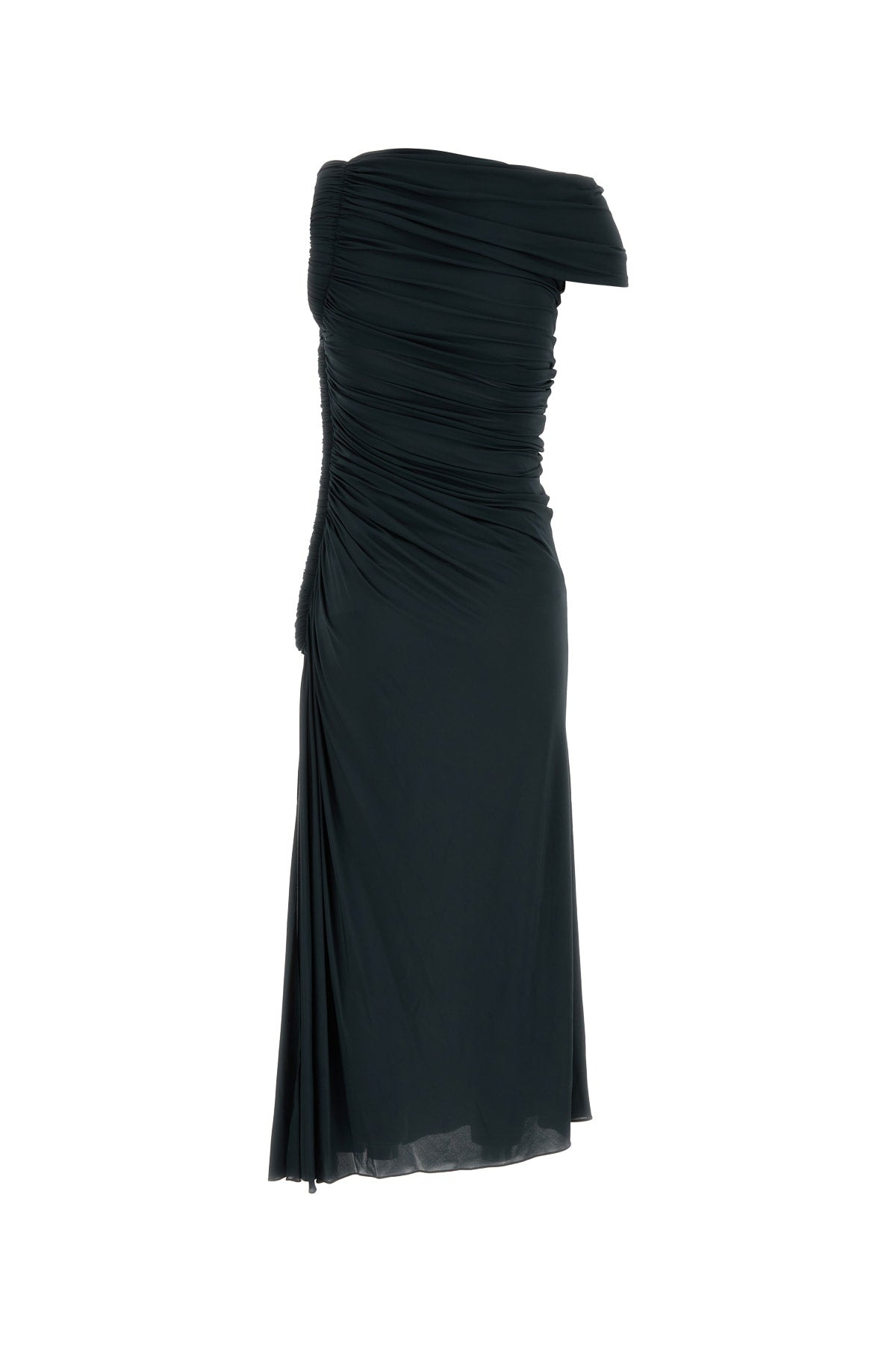 Alaia Women Asym Pipe Dress - 2