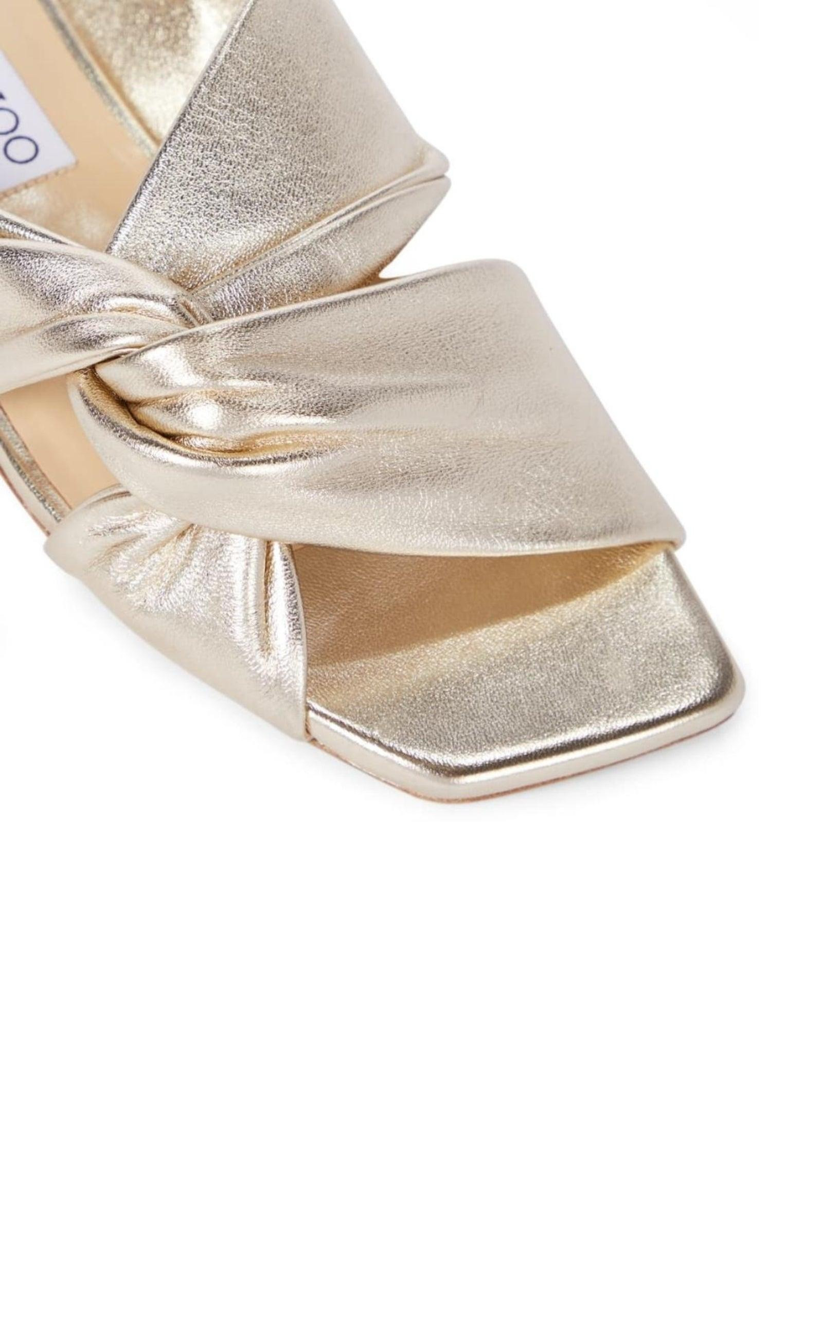 Narisa Twist Slide Sandal - 6