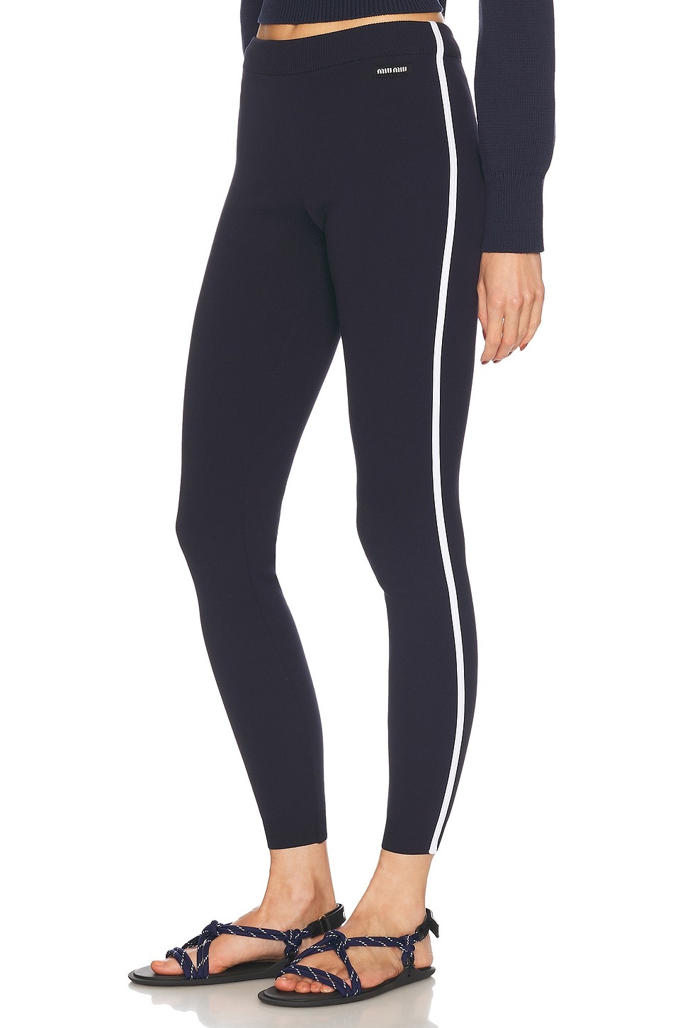Mid-rise Legging - 3