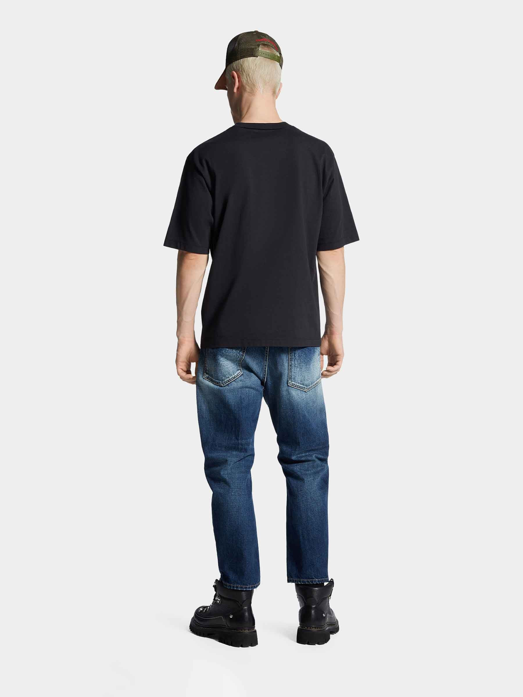 DISTRESSED BRO JEANS - 3