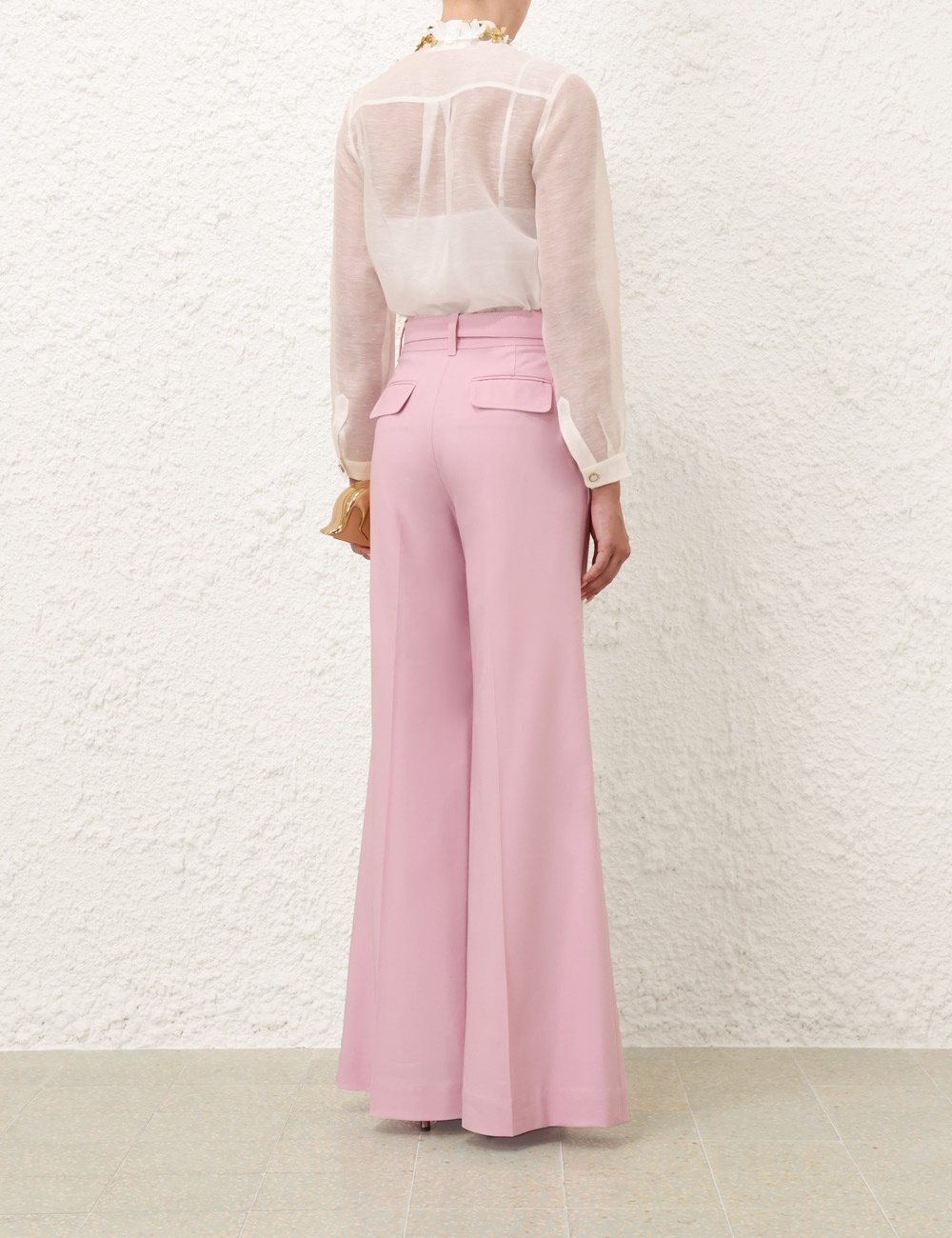 ILLUMINATE EMBELLISHED SHIRT - 4