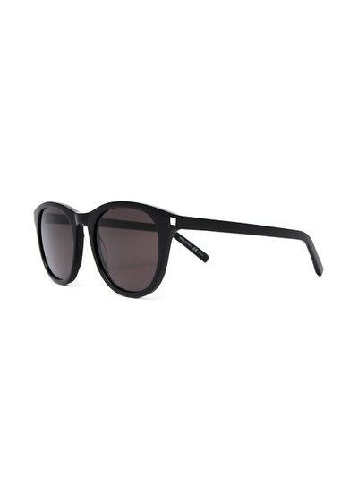 SAINT LAURENT SL 401 round-frame sunglasses outlook