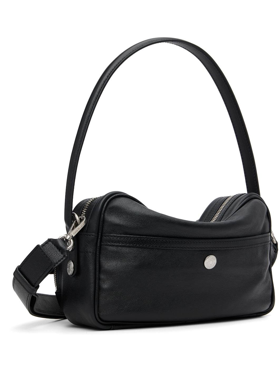 Black Camero Party Shoulder Bag - 3